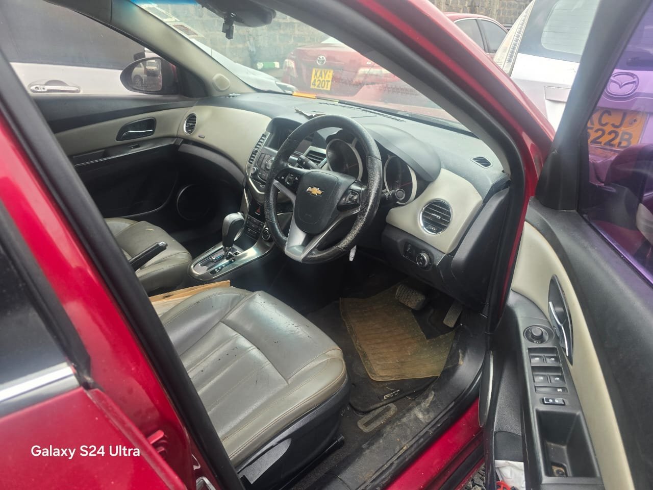 Chevrolet Cruze image 6